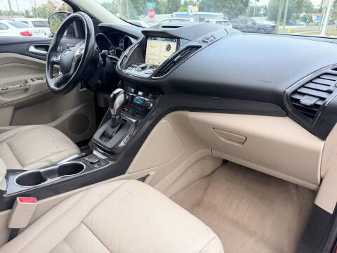 2016 Ford Escape Titanium