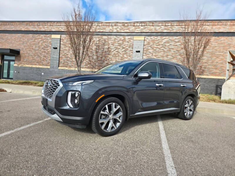 2020 Hyundai Palisade SEL