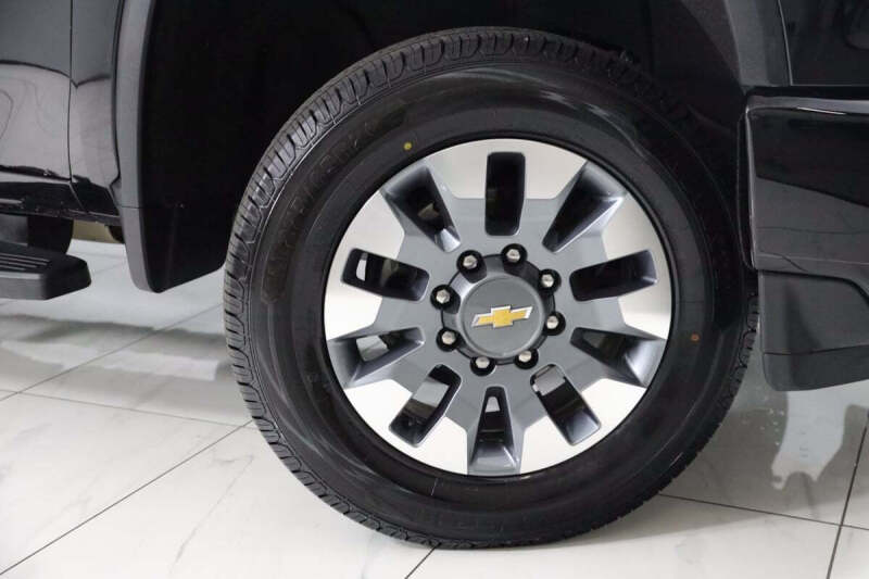 2023 Chevrolet Silverado 2500HD