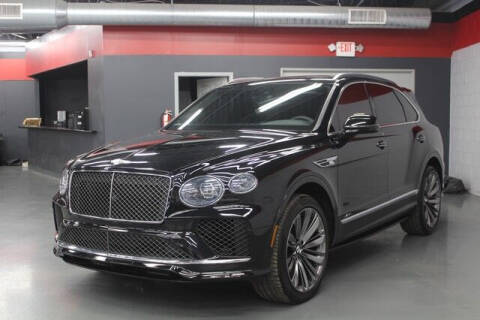 2021 Bentley Bentayga for sale at Road Runner Auto Sales WAYNE in Wayne MI