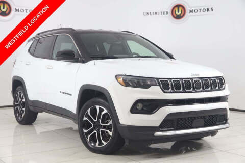 2023 Jeep Compass