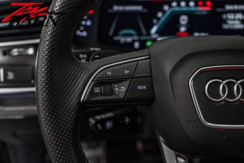 2021 Audi SQ8 4.0T quattro Prestige