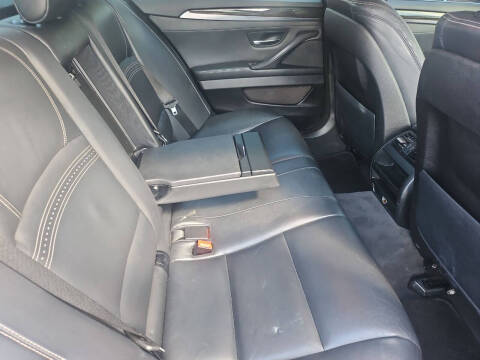 2016 BMW 5 Series 535i