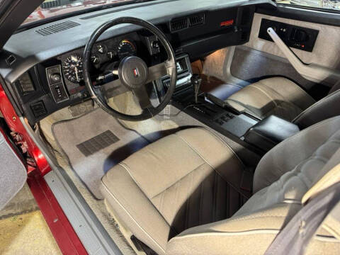 1987 Chevrolet Camaro Z28