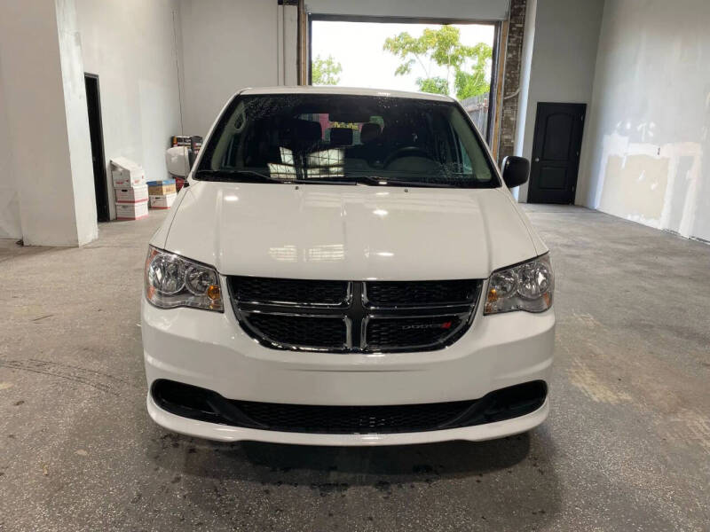 2019 Dodge Grand Caravan