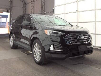 2022 Ford Edge for sale at All Affordable Autos in Oakley KS