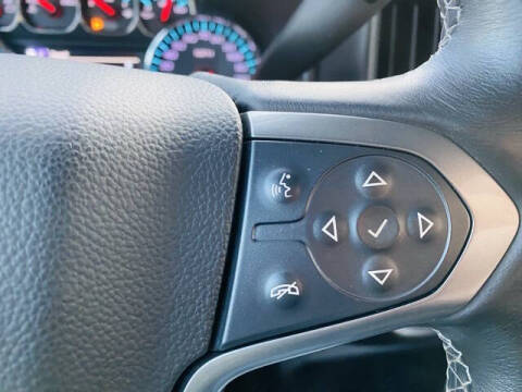 2015 Chevrolet Silverado 2500HD