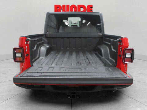 2024 Jeep Gladiator Willys