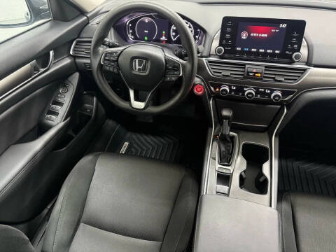 2020 Honda Accord LX
