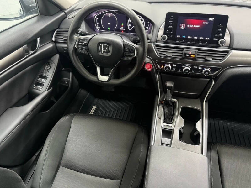 2020 Honda Accord LX