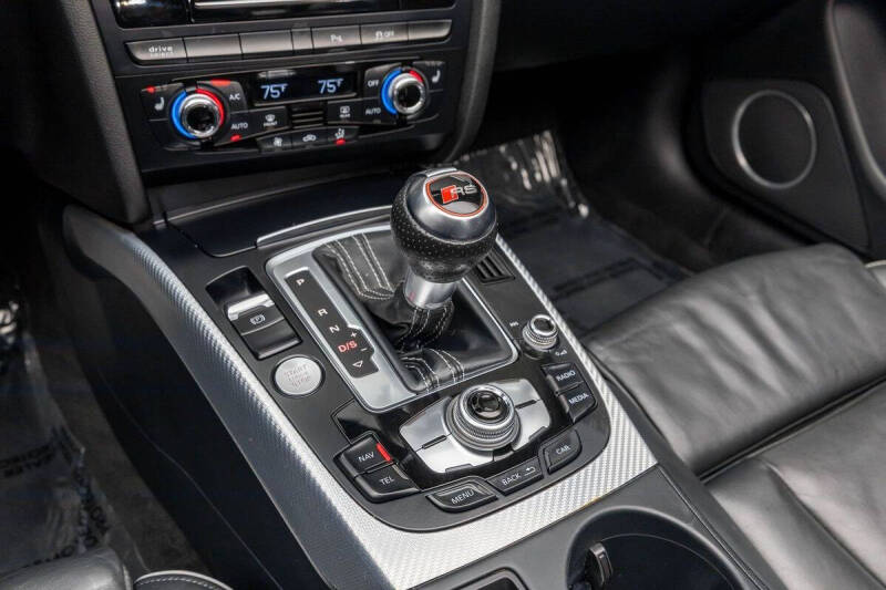 2014 Audi RS 5 quattro