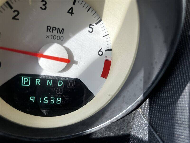 2008 Dodge Caliber SXT