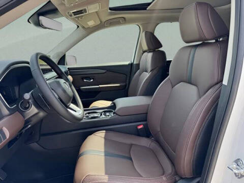 2026 Honda Pilot Touring