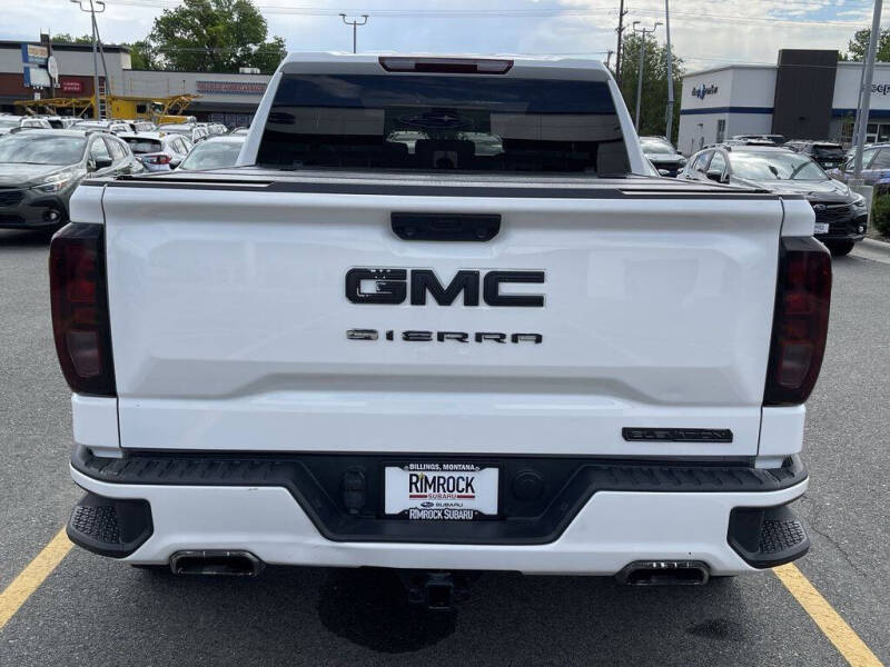 2023 GMC Sierra 1500