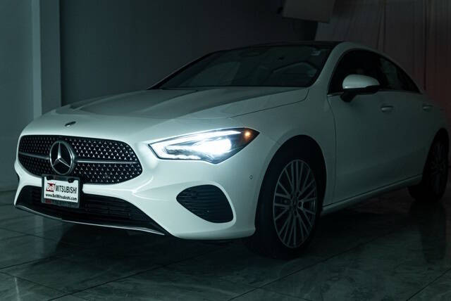 2025 Mercedes-Benz CLA CLA 250
