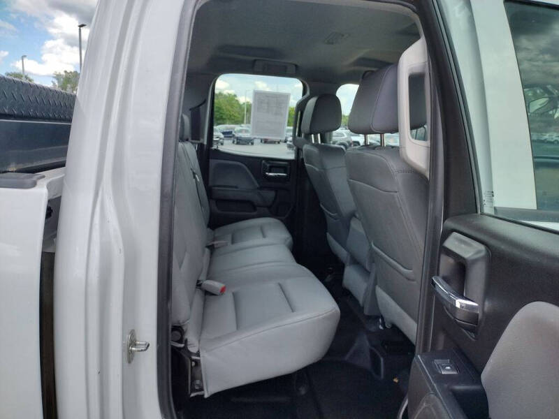 2019 Chevrolet Silverado 2500HD