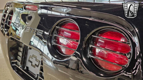 2000 Chevrolet Corvette