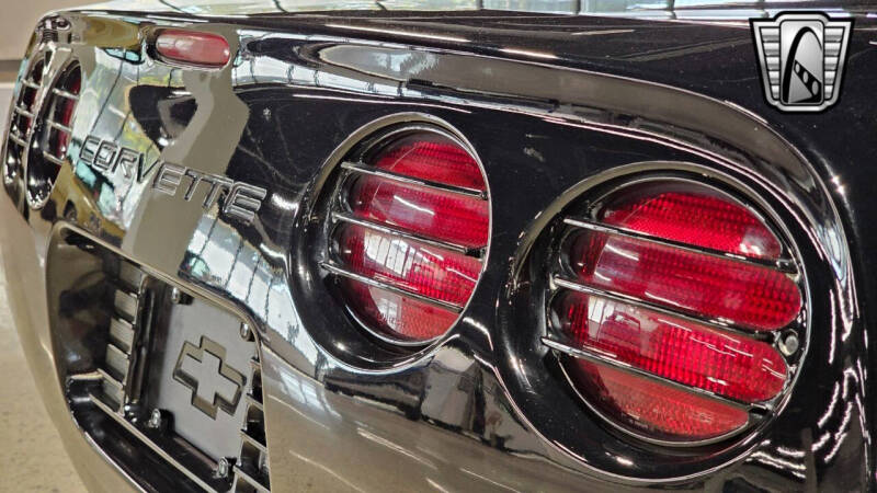 2000 Chevrolet Corvette