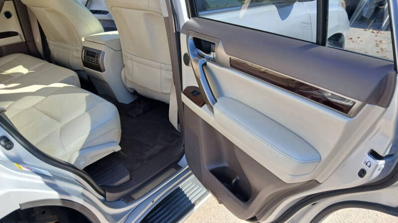 2015 Lexus GX 460 Luxury