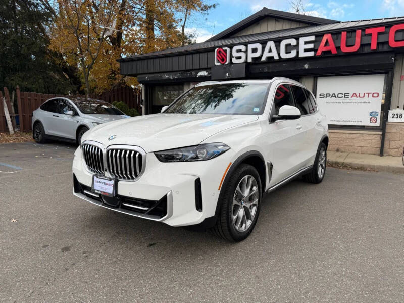 2025 BMW X5 xDrive40i