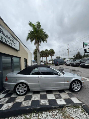 2000 BMW 3 Series 323Ci