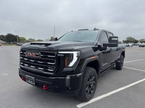 2024 GMC Sierra 2500HD