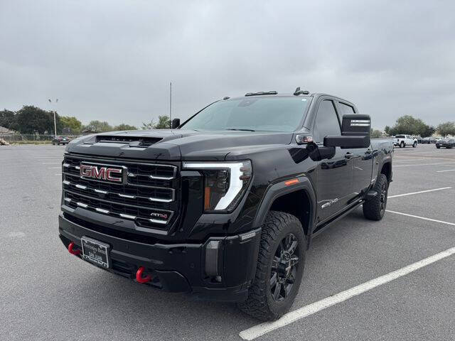 2024 GMC Sierra 2500HD