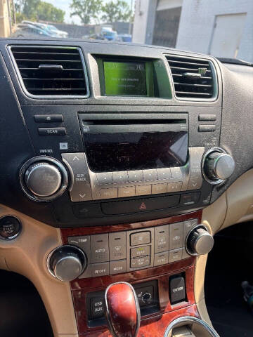 2012 Toyota Highlander Limited