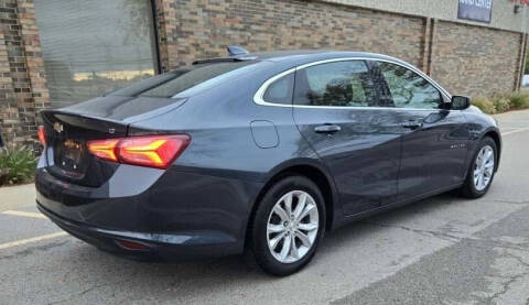 2020 Chevrolet Malibu LT