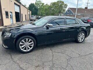 2016 Chrysler 300 for sale at Home Street Auto Sales in Mishawaka IN