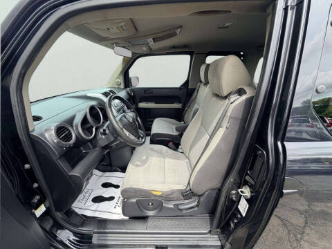 2008 Honda Element EX