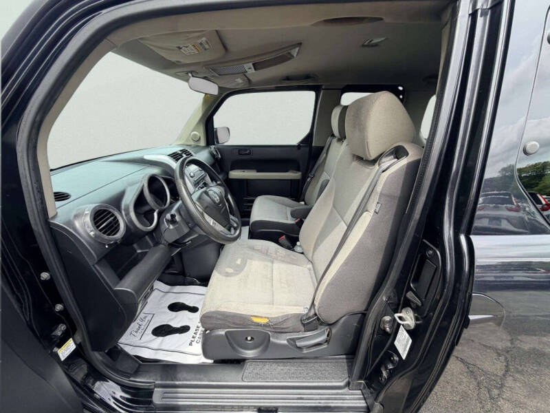 2008 Honda Element EX