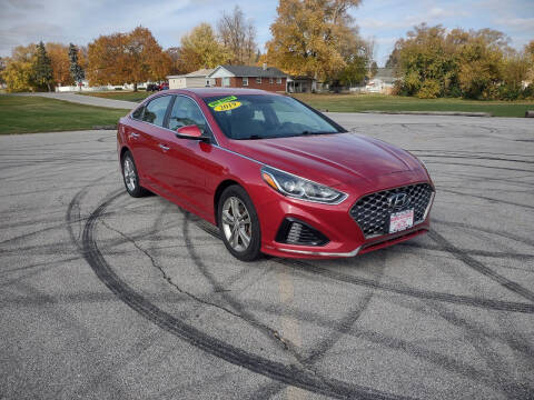 2019 Hyundai Sonata SEL