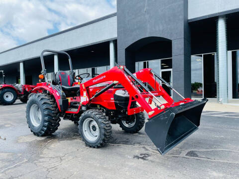 2021 Mahindra 1626 HST