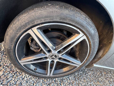 2019 Mercedes-Benz A-Class A 220 4MATIC