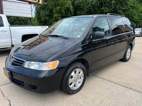 2004 Honda Odyssey for sale at Town and Country Auto Sales in Jefferson City MO