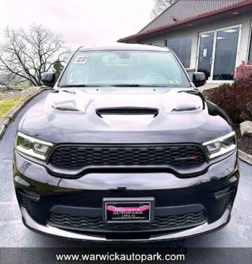 2022 Dodge Durango R/T