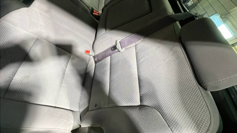 2017 Chevrolet Silverado 2500HD