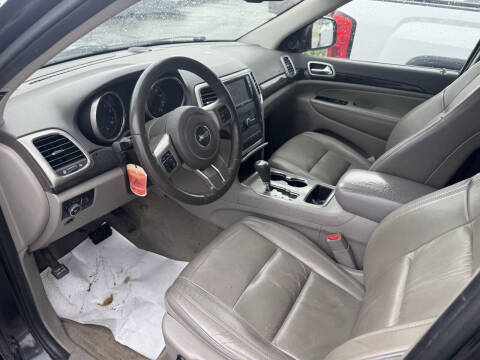 2012 Jeep Grand Cherokee Laredo