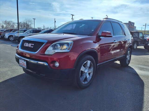 2012 GMC Acadia