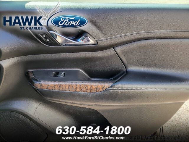 2020 GMC Acadia Denali