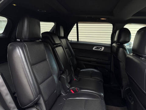 2013 Ford Explorer Limited