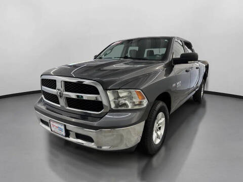 2019 RAM 1500 Classic