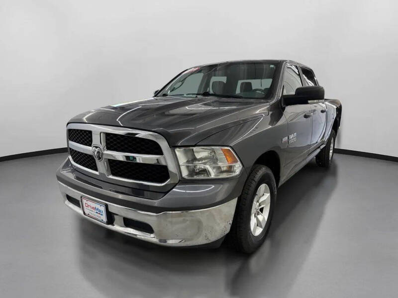 2019 RAM 1500 Classic