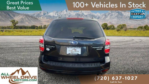 2014 Subaru Forester 2.5i Premium