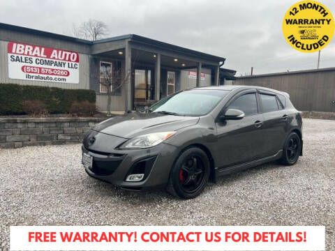 2010 Mazda MAZDA3 for sale at Ibral Auto in Milford OH