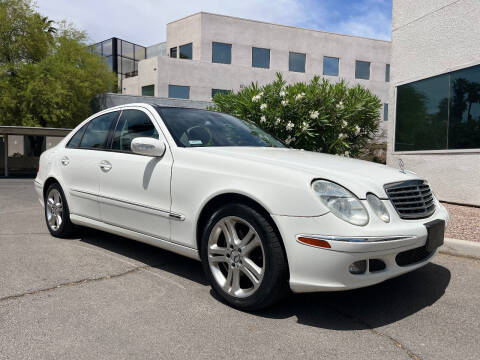 2006 Mercedes-Benz E-Class for sale at Nevada Credit Save in Las Vegas NV