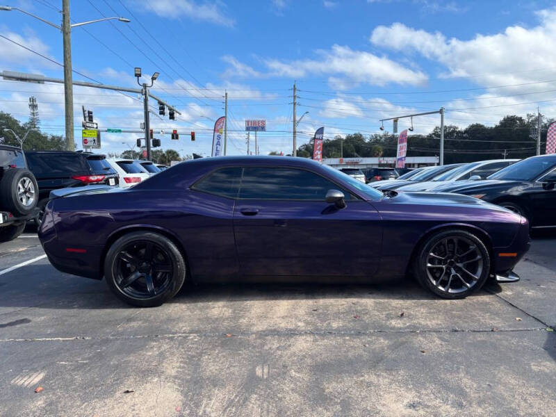 2018 Dodge Challenger R/T Scat Pack