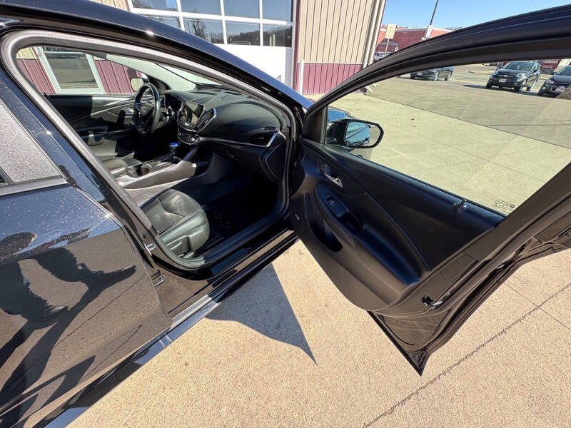 2016 Chevrolet Volt Premier