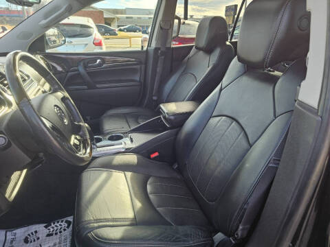 2015 Buick Enclave Leather